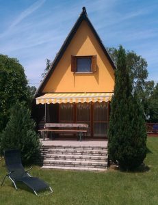 Faház hálószoba részlet