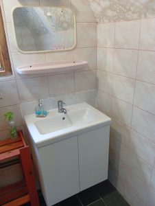 Második hálószoba külön ágyakkal