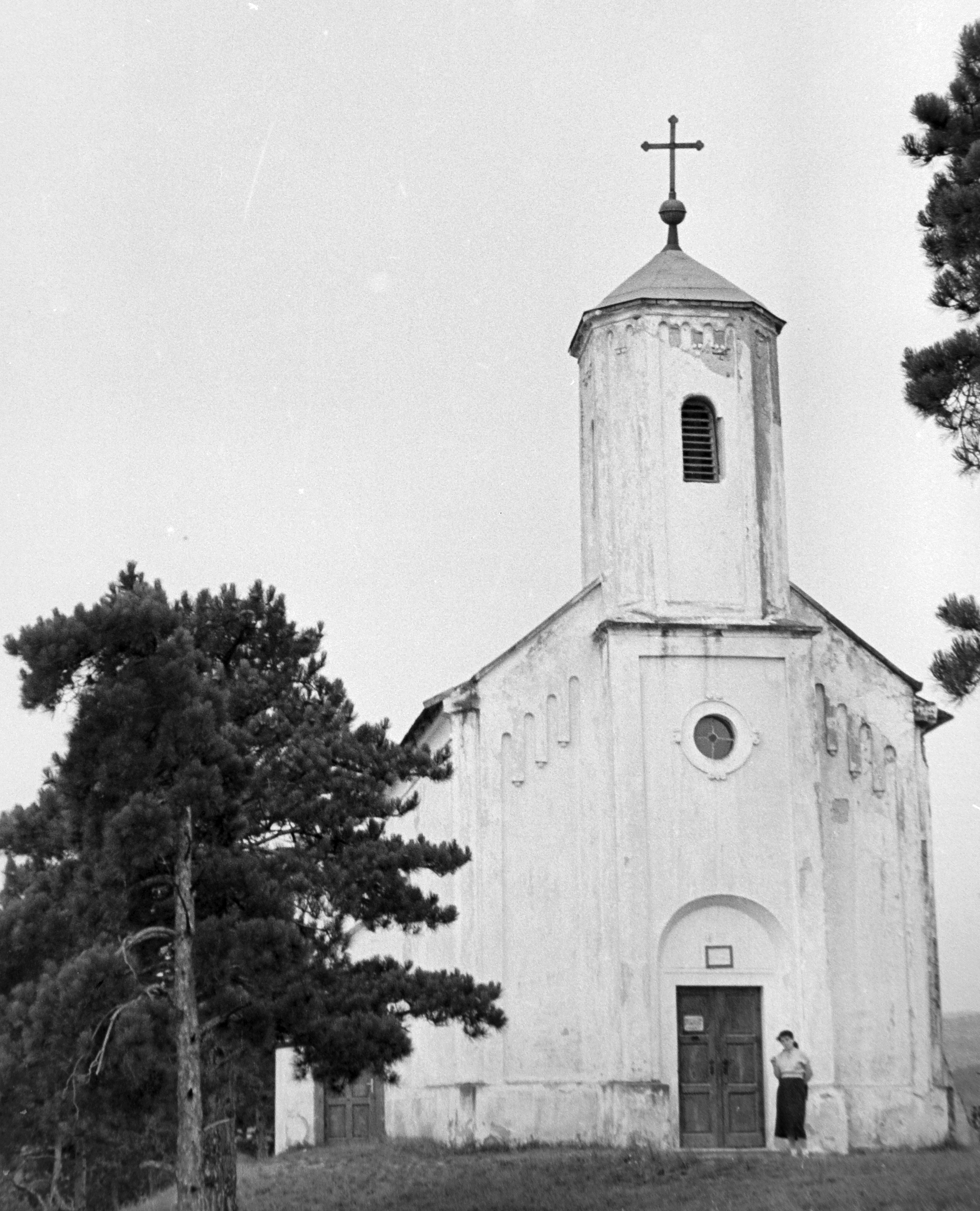 Vonyarcvashegyi Szent Mihály-kápolna